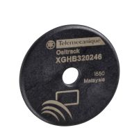 Rfid Elektroniczne tagi, 13,56 MHz, dysk fi30x3, 112 bajtów OsiSense XG | XGHB320345 Telemecanique Sensors