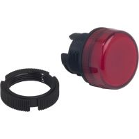 Głowica wskaźnika świetlnego Fi-22mm, czerwona Harmony XAC | ZA2BV04 Schneider Electric