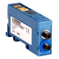 Czujnik fotoelektryczny OsiSense XU z wyjściem PNP lub NPN 1NO/1NC 24V DC konektor M8 | XUYDCFCO966S Telemecanique Sensors