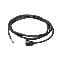 Konektor M12 - żeński - 90 - 8P - 2m OKABL. | XZCP53P11L2 Telemecanique Sensors