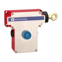 Wyłącznik bezpieczeństwa cięgna XY2CE RH side 1NC 1NO przyciski osłonięte | XY2CE1A250 Telemecanique Sensors