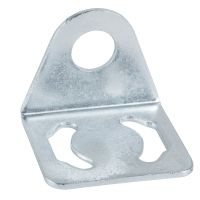 Akcesoria dla XX5, uchwyt mocujący 90°, metaliczny OsiSense XX | XXZ12 Telemecanique Sensors