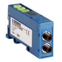 Czujnik fotoelektryczny OsiSense XU XUY wzmacniacz włókno szklane 12..24VDC M8 | XUYAFVCO966S Telemecanique Sensors