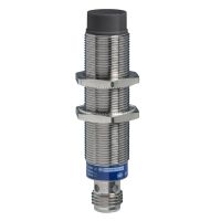 Czujnik indukcyjny M18 z wyjściem PNP 1NO, 12-48V DC OsiSense XS | XS618B4PAM12 Telemecanique Sensors