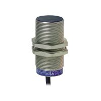 Czujnik indukcyjny XS6 M30 L62mm mosiądz Sn 15mm 24-240VAC/DC kabel 2m, XS6 M30 | XS630B1MAL2 Telemecanique Sensors