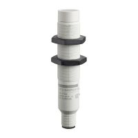 Czujnik pojemnoścoiwy Fi18, NPN,NO/NC 12-24VDC | XT218A1PCM12 Telemecanique Sensors