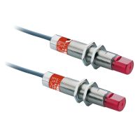Czujnik fotoelektryczny kurtyny świetlnej 12/24V DC, kabel 5m Preventa XU | XU2S18PP340WL5 Telemecanique Sensors