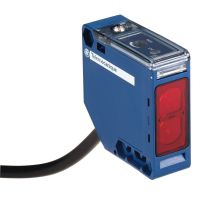 Czujnik fotoelektryczny XUK refleks Sn 7m, 24-240VAC/DC kabel 2m | XUK1ARCNL2 Telemecanique Sensors