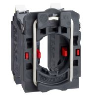 Korpus mocujący standardowy 2NC pojedynczy Push-in Harmony XB5 | ZB5AZ1045 Schneider Electric
