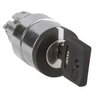 PRZEŁĄCZNIK Z KLUCZEM | ZB4BG02K Schneider Electric
