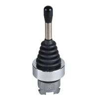 Manipulator z samoczynnym powrotem 2-kierunkowy metalowy Harmony XB4 | ZD4PA22 Schneider Electric