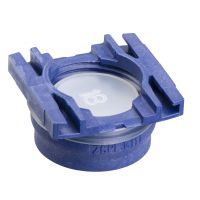 Dławik kablowy wlot Pg 11 dla łącznika krańcowego plastikowy korpus | ZCPEG11 Telemecanique Sensors