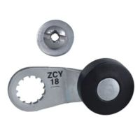 Dźwignia łącznika krańcowego XCKD dźwignia z rolką termoplastyczną | ZCY18 Telemecanique Sensors