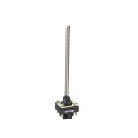 Głowica łącznika krańcowego pręt sprężynowy OsiSense XC | ZCKD08 Telemecanique Sensors