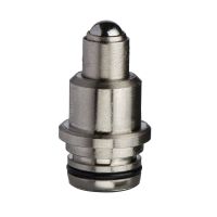 Głowica łącznika krańcowego OsiSense XC z kulką stalową | ZCE13 Telemecanique Sensors