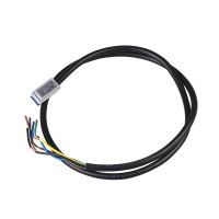 Złącza okablowane ZCMC PvR 2 bieguny dł. przewodu 5m | ZCMC25L5 Telemecanique Sensors