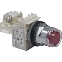 Napęd przycisku Fi-30mm 600V AC 10A | 9001K1L1RH13 Schneider Electric