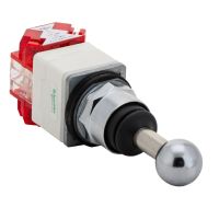 Manipulator drążkowy 3-pozycyjny, Fi-30mm, bez styków | 9001K31 Schneider Electric