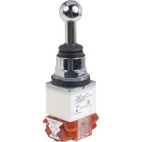 Manipulator drążkowy 3-pozycyjny, Fi-30mm, 2NC | 9001K31H8 Schneider Electric