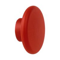 Przycisk grzybkowy 57 mm, czerowny, otwór 30mm, Harmony 9001K | 9001K93R Schneider Electric