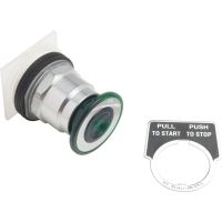 Operator przycisku, Fi-30mm, typ K +opcje, Harmony 9001K | 9001KR8G Schneider Electric