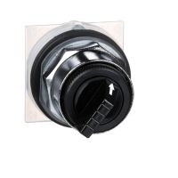 Przełącznik 2-pozycyjny czarny stabilny E cam metalowy | 9001KS11B Schneider Electric