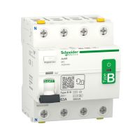 Wyłącznik różnicowo-prądowy Acti 9 IID 63A 300MA B-SI 4P | A9Z64463 Schneider Electric