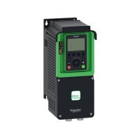 Przemiennik częstotliwości ATV630 3-fazowy 4kW 380-480V IP21, Altivar 630 | ATV630U40N4 Schneider Electric