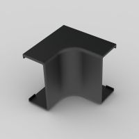 Pokrywa narożna wewnętrzna (LHD 40X20) 8635 FB | 8635_FB Kopos