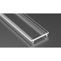 LUMINES Klosz BASIC v2 PMMA mrożony 3 m | 11-2212-30 LED Labs