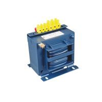 Transformator 1-fazowy EI IP00 separacyjny lub bezpieczeństwa TMM 63/A 400/ 24V TMM | 16224-9949 Breve-Tufvassons