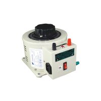 Autotransformator regulacyjny KIEA 4 230/0-260V 3,8A | 19854-0032 Breve-Tufvassons