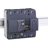 Wyłącznik nadprądowy NG125H-C80-4 C 80A 4P, Acti9 | 18740 Schneider Electric