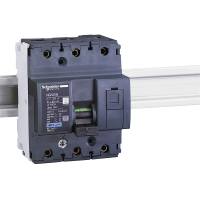 Wyłącznik nadprądowy NG125N-C40-3 C 40A 3P | 18637 Schneider Electric