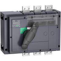 Rozłącznik Compact INS INV INV1250 z widoczną przerwą 3P | 31362 Schneider Electric