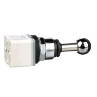 Manipulator drążkowy 5-pozycyjny, samopowrotny, bez styków, Fi 30 Harmony 9001K | 9001K35 Schneider Electric