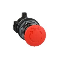 Głowica przecisku bezpieczeństwa 2N/C+2N/O, 250V, Fi-30 Harmony 9001K | 9001KR16H2 Schneider Electric