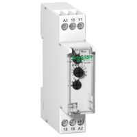 Modułowy przekaźnik czasowy Acti9 iRTMF wielofunkcyjny | A9E16070 Schneider Electric