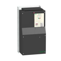 Przemiennik częstotliwości ATV212 3-fazowy 380/480VAC 50/60Hz 75kW 160A IP21 Altivar 212 | ATV212HD75N4 Schneider Electric