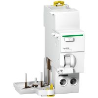 Blok różnicowo-prądowy VIGI IC60 25A 30mA A 2P, Acti 9 | A9W21225 Schneider Electric