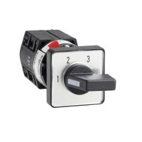 Przełącznik piórkowy krzywkowy krokowy 2-biegunowy 60st. 10A dla Fi16 lub 22mm | K10F013NCH Schneider Electric