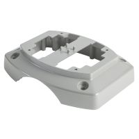 Mocowanie do podłogi szary Optiline 45 | ISM20821 Schneider Electric