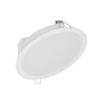 Oprawa downlight LED DN 165 13W 1300lm 840 4000K IP44 165mm WT biały | 4058075703087 Ledvance