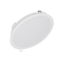 Oprawa downlight LED DN 215 30W 3000lm 840 4000K IP44 215mm WT biały | 4058075703308 Ledvance