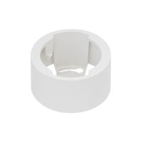Ramka n/t do oprawy downlight LED DN 90 IP44 FRAME WT biała | 4058075709881 Ledvance