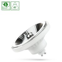 Lampa LED AR111 12W 1100lm NW 4000K GU10 230V 45 st. SMD biała SPECTRUM | WOJ+14564 Wojnarowscy