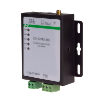 Konwerter LAN RS-485 <=> sieć GPRS. | MAX-CN-GPRS-485 F&F