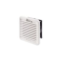 Wentylator z filtrem, nawiewny 250m3/h 46W 255x255mm 230VAC IP54,filtr.G3, wymiar 4,otwór223x223mm | 7F.20.8.230.4250 Finder