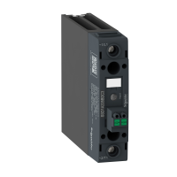 Przekaźnik półprzew. Harmony 35A, DIN rail mount, zero voltage switching, input 4...32 V DC, output | SSD1A335BDC3 Schneider Electric