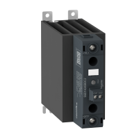 Przekaźnik półprzew. Harmony 45A, DIN rail mount, zero voltage switching, input 90…280 V AC/DC, outp | SSD1A345M7C2 Schneider Electric